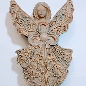 Elegant Angel Figurine
